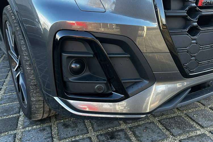 Audi SQ5 3.0 TDI 341KM Matrixy Radar Panorama Virtual El klapa Bezwypad FV23% zdjęcie 27