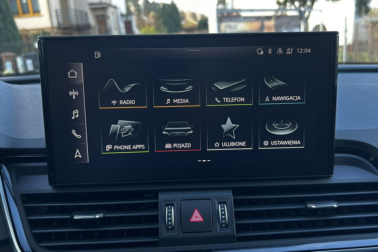 Audi SQ5 3.0 TDI 341KM Matrixy Radar Panorama Virtual El klapa Bezwypad FV23% zdjęcie 28