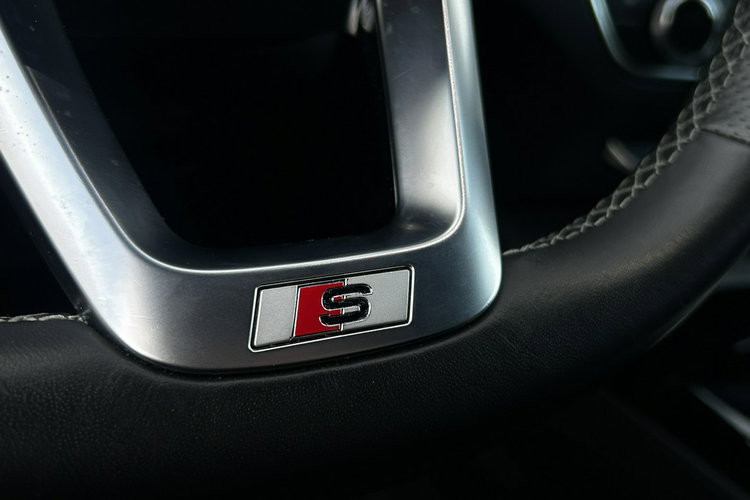 Audi SQ5 3.0 TDI 341KM Matrixy Radar Panorama Virtual El klapa Bezwypad FV23% zdjęcie 30