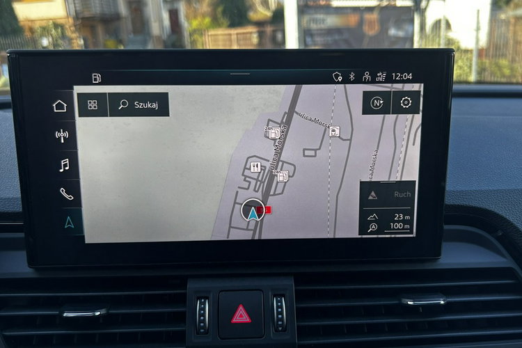 Audi SQ5 3.0 TDI 341KM Matrixy Radar Panorama Virtual El klapa Bezwypad FV23% zdjęcie 32