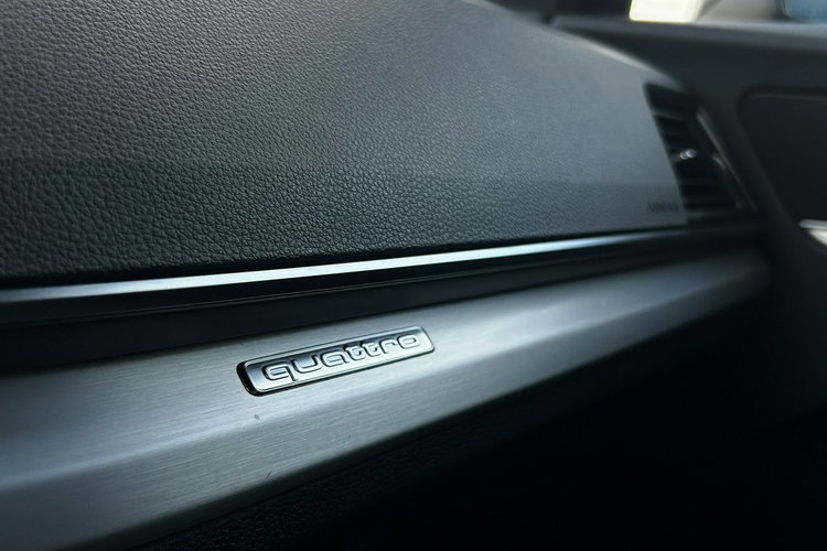 Audi SQ5 3.0 TDI 341KM Matrixy Radar Panorama Virtual El klapa Bezwypad FV23% zdjęcie 33