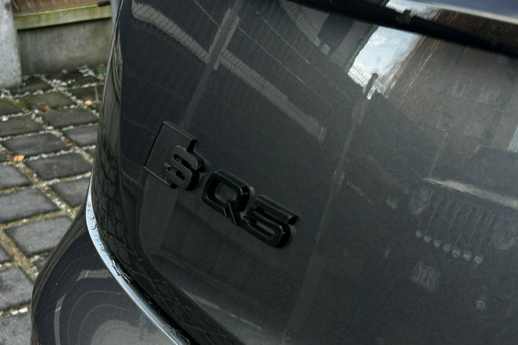 Audi SQ5 3.0 TDI 341KM Matrixy Radar Panorama Virtual El klapa Bezwypad FV23% zdjęcie 35