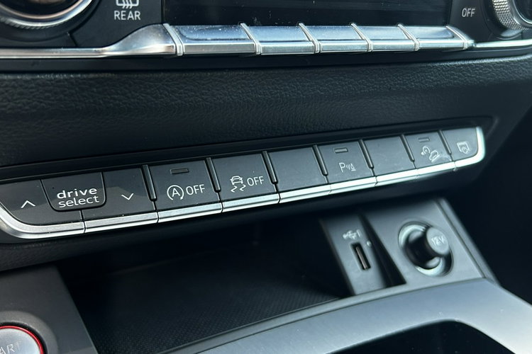 Audi SQ5 3.0 TDI 341KM Matrixy Radar Panorama Virtual El klapa Bezwypad FV23% zdjęcie 37