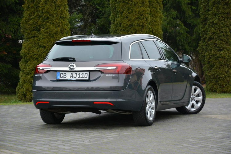 Opel Insignia 1.4T(140KM) Bi-xenon Virtual Navi Parktr. Park Assist Kamera BLIS Alu zdjęcie 15