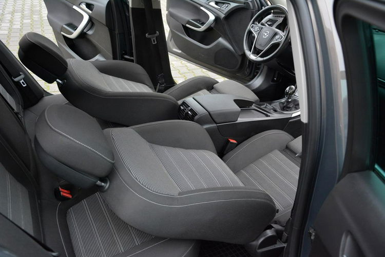 Opel Insignia 1.4T(140KM) Bi-xenon Virtual Navi Parktr. Park Assist Kamera BLIS Alu zdjęcie 22