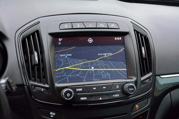 Opel Insignia 1.4T(140KM) Bi-xenon Virtual Navi Parktr. Park Assist Kamera BLIS Alu zdjęcie 29