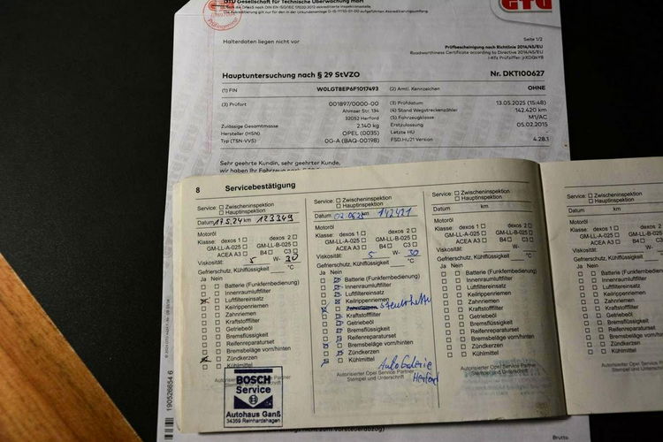 Opel Insignia 1.4T(140KM) Bi-xenon Virtual Navi Parktr. Park Assist Kamera BLIS Alu zdjęcie 36