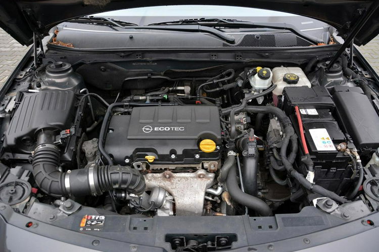 Opel Insignia 1.4T(140KM) Bi-xenon Virtual Navi Parktr. Park Assist Kamera BLIS Alu zdjęcie 38