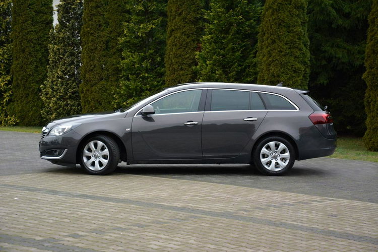 Opel Insignia 1.4T(140KM) Bi-xenon Virtual Navi Parktr. Park Assist Kamera BLIS Alu zdjęcie 4