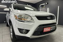 Kuga Ford Kuga 2.0 TDCI 140KM KeyLess Zadbany Rej PL Gwarancja zdjęcie 1