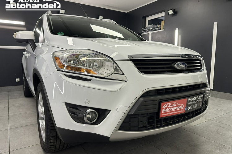Kuga Ford Kuga 2.0 TDCI 140KM KeyLess Zadbany Rej PL Gwarancja zdjęcie 1