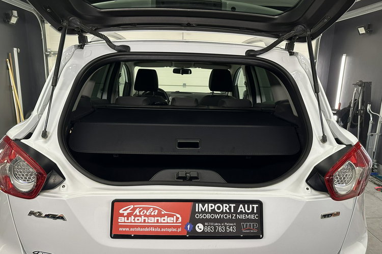 Kuga Ford Kuga 2.0 TDCI 140KM KeyLess Zadbany Rej PL Gwarancja zdjęcie 12