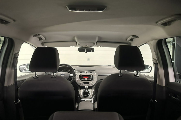 Kuga Ford Kuga 2.0 TDCI 140KM KeyLess Zadbany Rej PL Gwarancja zdjęcie 14
