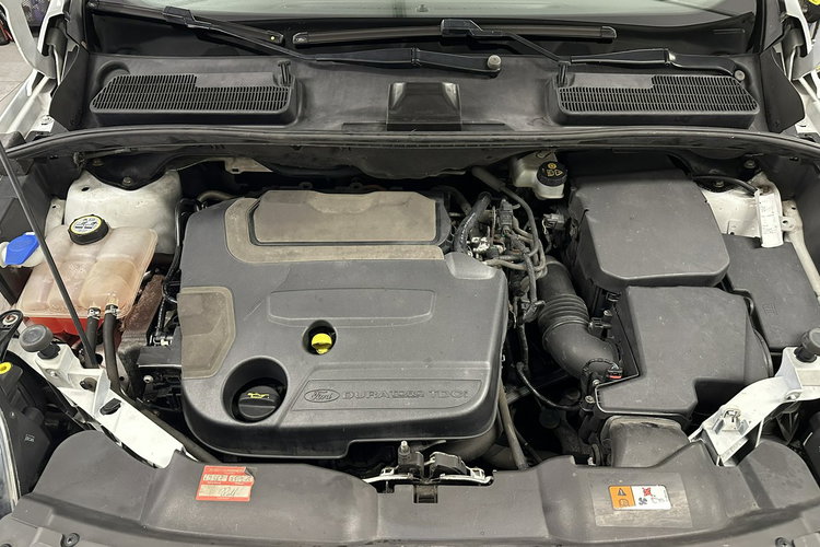 Kuga Ford Kuga 2.0 TDCI 140KM KeyLess Zadbany Rej PL Gwarancja zdjęcie 17