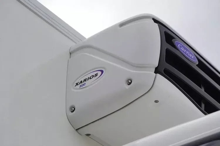 MAN TGL 12.190 / Zabudowa chłodnia 14 EPAL / Carrier Xarios 500 / 3 szt. zdjęcie 10