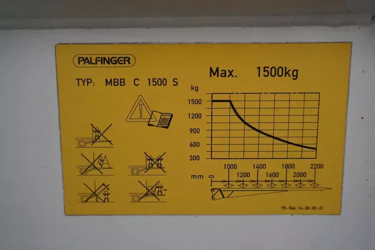MAN TGL 12.190 / Zabudowa chłodnia 14 EPAL / Carrier Xarios 500 / 3 szt. zdjęcie 13