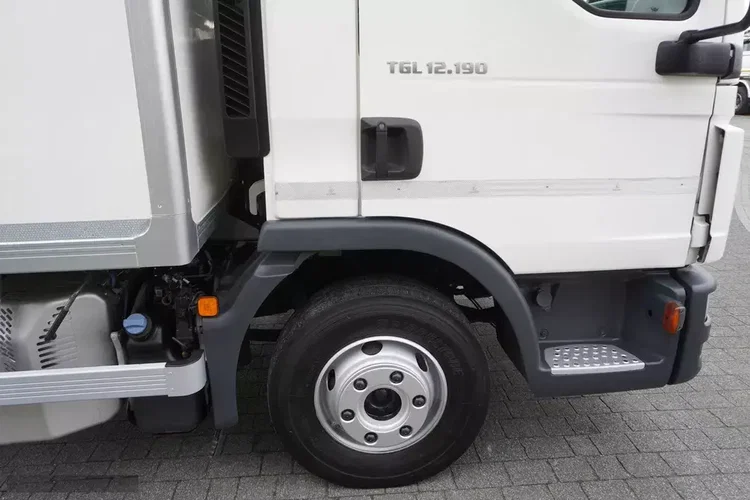 MAN TGL 12.190 / Zabudowa chłodnia 14 EPAL / Carrier Xarios 500 / 3 szt. zdjęcie 15
