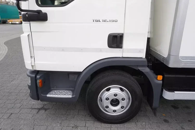 MAN TGL 12.190 / Zabudowa chłodnia 14 EPAL / Carrier Xarios 500 / 3 szt. zdjęcie 20