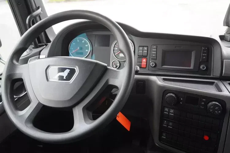 MAN TGL 12.190 / Zabudowa chłodnia 14 EPAL / Carrier Xarios 500 / 3 szt. zdjęcie 23