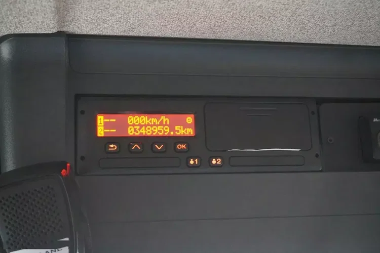 MAN TGL 12.190 / Zabudowa chłodnia 14 EPAL / Carrier Xarios 500 / 3 szt. zdjęcie 24