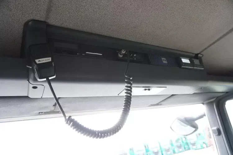 MAN TGL 12.190 / Zabudowa chłodnia 14 EPAL / Carrier Xarios 500 / 3 szt. zdjęcie 28