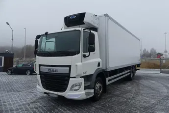 ciężarowe chłodnie