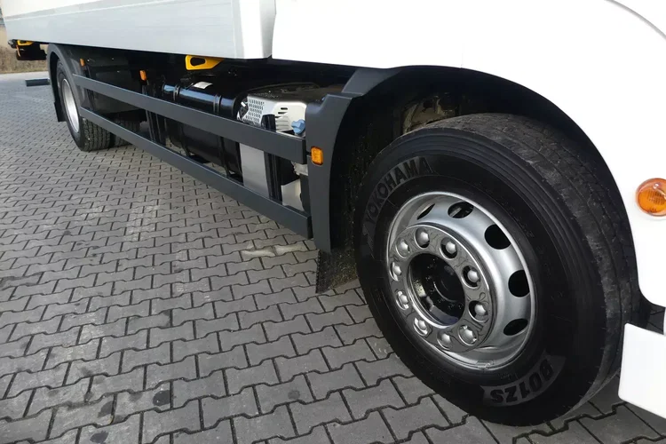 MAN TGM 18.290 / EURO 6 / KONTENER + WINDA / OTWIERANY BOK / zdjęcie 17