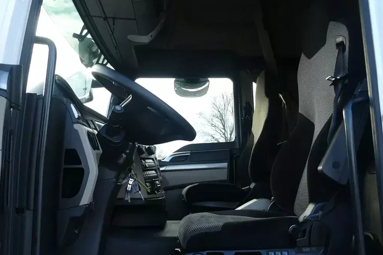 MAN TGM 18.290 / EURO 6 / KONTENER + WINDA / OTWIERANY BOK / zdjęcie 23