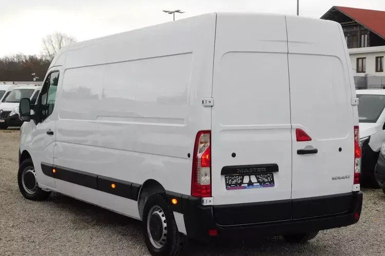 Renault Master zdjęcie 10