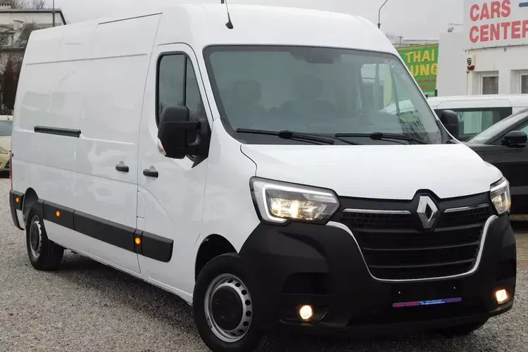 Renault Master zdjęcie 11