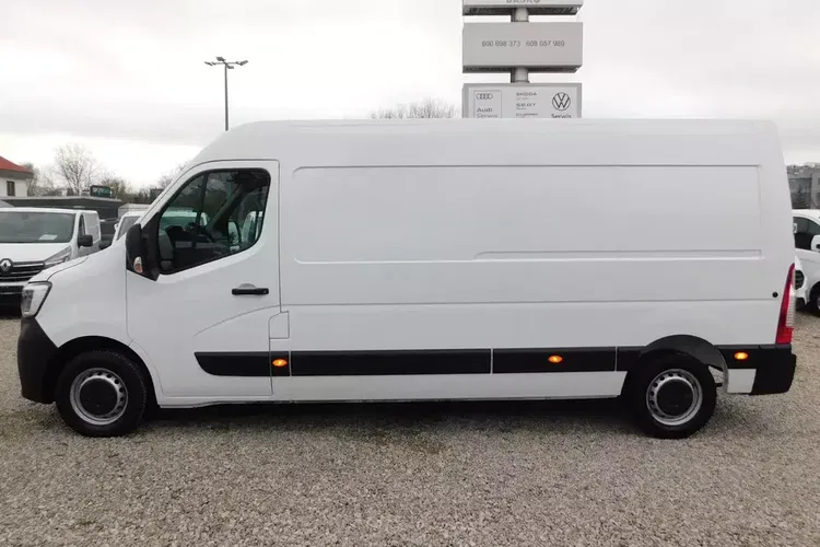 Renault Master zdjęcie 12
