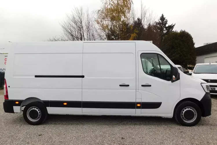 Renault Master zdjęcie 13