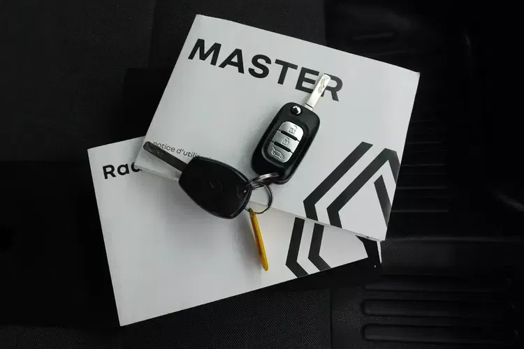 Renault Master zdjęcie 14