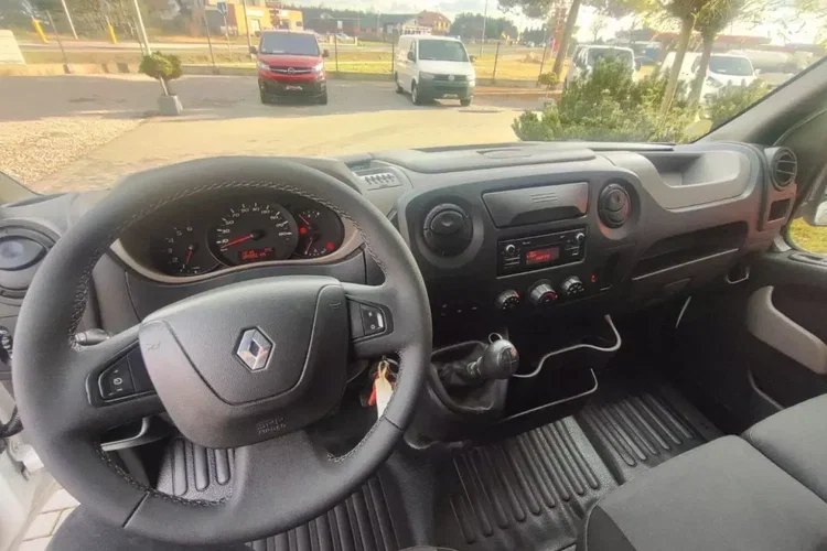 Renault Master zdjęcie 12