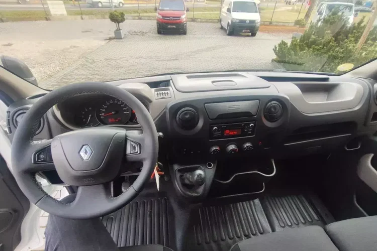 Renault Master zdjęcie 13