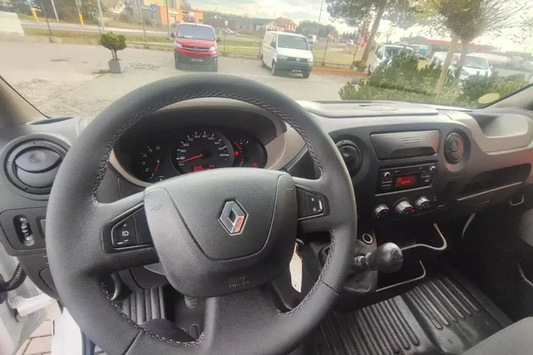 Renault Master zdjęcie 14