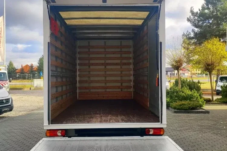 Renault Master zdjęcie 15