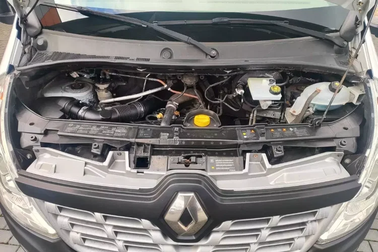 Renault Master zdjęcie 21