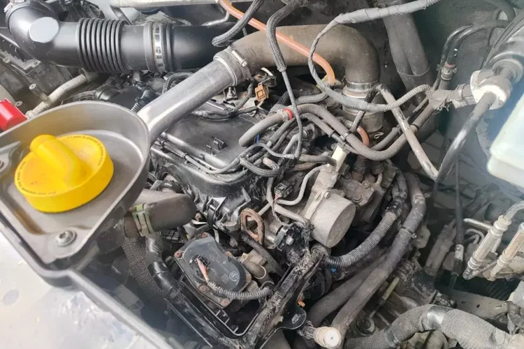 Renault Master zdjęcie 22