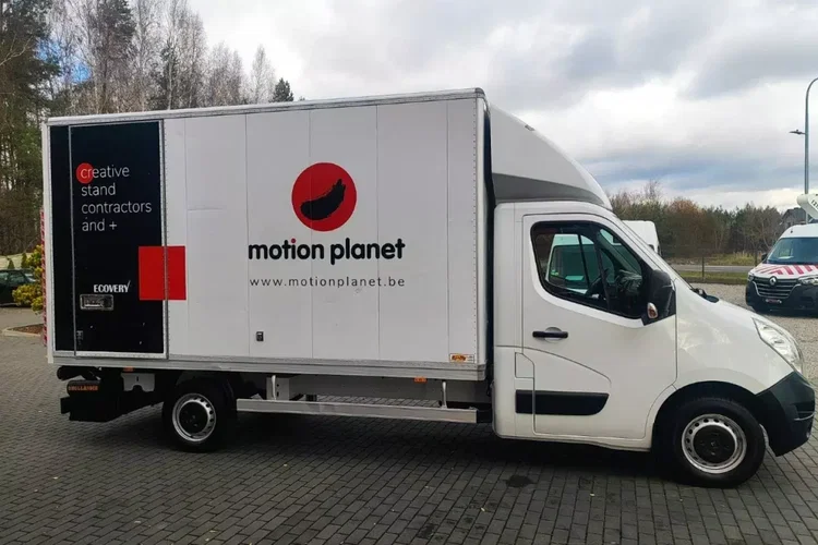 Renault Master zdjęcie 6