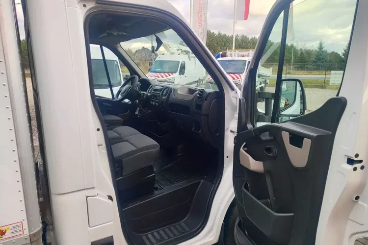 Renault Master zdjęcie 7