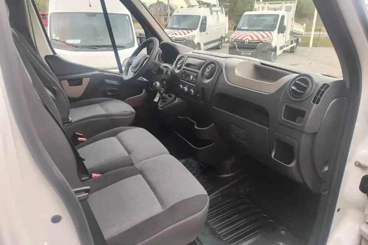 Renault Master zdjęcie 8