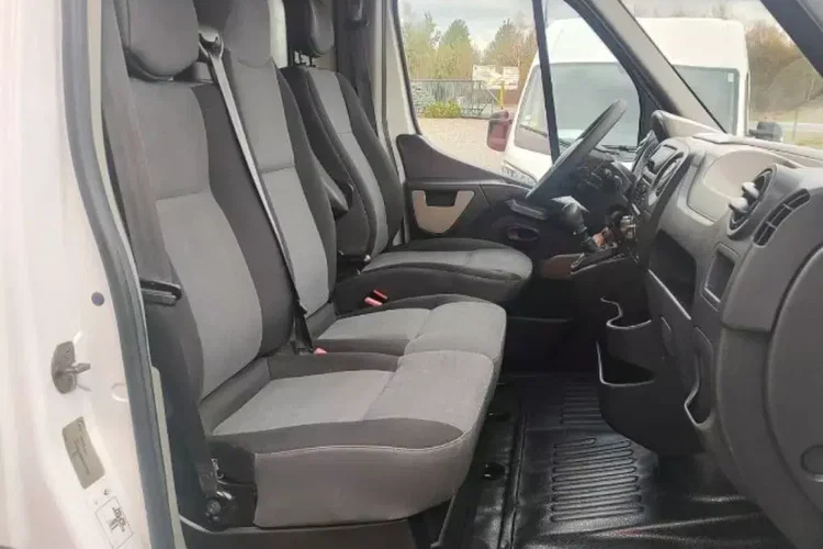 Renault Master zdjęcie 9
