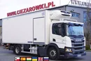 Scania P280 4x2 E6 / Chłodnia Lamberet 16 EPAL / Multitemperatura / Thermoking T-800R / 130 tys. km / 3 szt zdjęcie 1