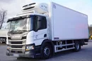 Scania P280 4x2 E6 / Chłodnia Lamberet 16 EPAL / Multitemperatura / Thermoking T-800R / 130 tys. km / 3 szt zdjęcie 9