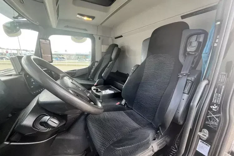 Mercedes Arocs 2543 6x2 4 / Hakowiec 21 t HIAB ULT21Z56 / 2022 zdjęcie 8