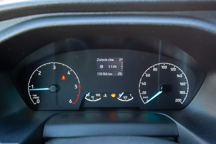 Ford Transit L2H2 ŚREDNI zdjęcie 30