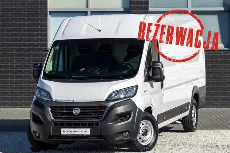 Fiat Ducato 2.3 L2H2 ŚREDNI Professional zdjęcie 26