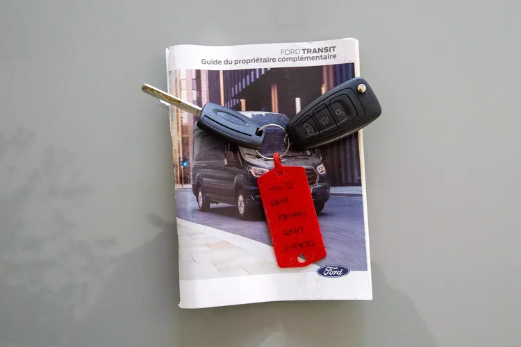 Ford Transit JUMBO L4H3 Maxi 52.000km Wysoki Dach zdjęcie 17