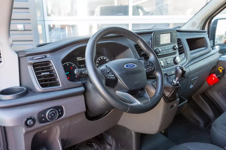 Ford Transit JUMBO L4H3 Maxi 52.000km Wysoki Dach zdjęcie 10
